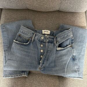 Fen High Rise Relaxed Taper in Dimension